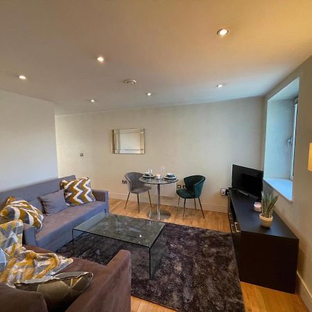 Modern 1Bd Flat Shoreditch Near The City Centre Londres Exterior foto