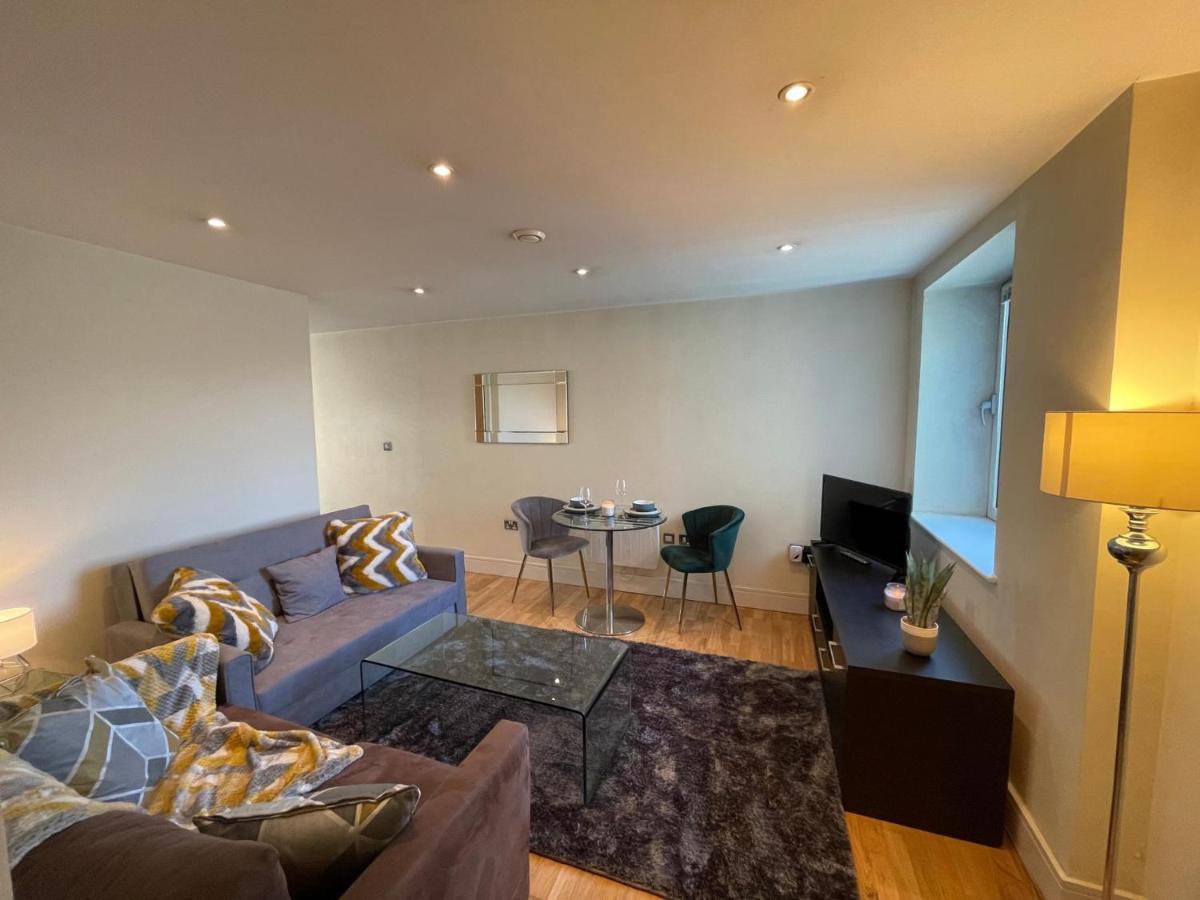 Modern 1Bd Flat Shoreditch Near The City Centre Londres Exterior foto