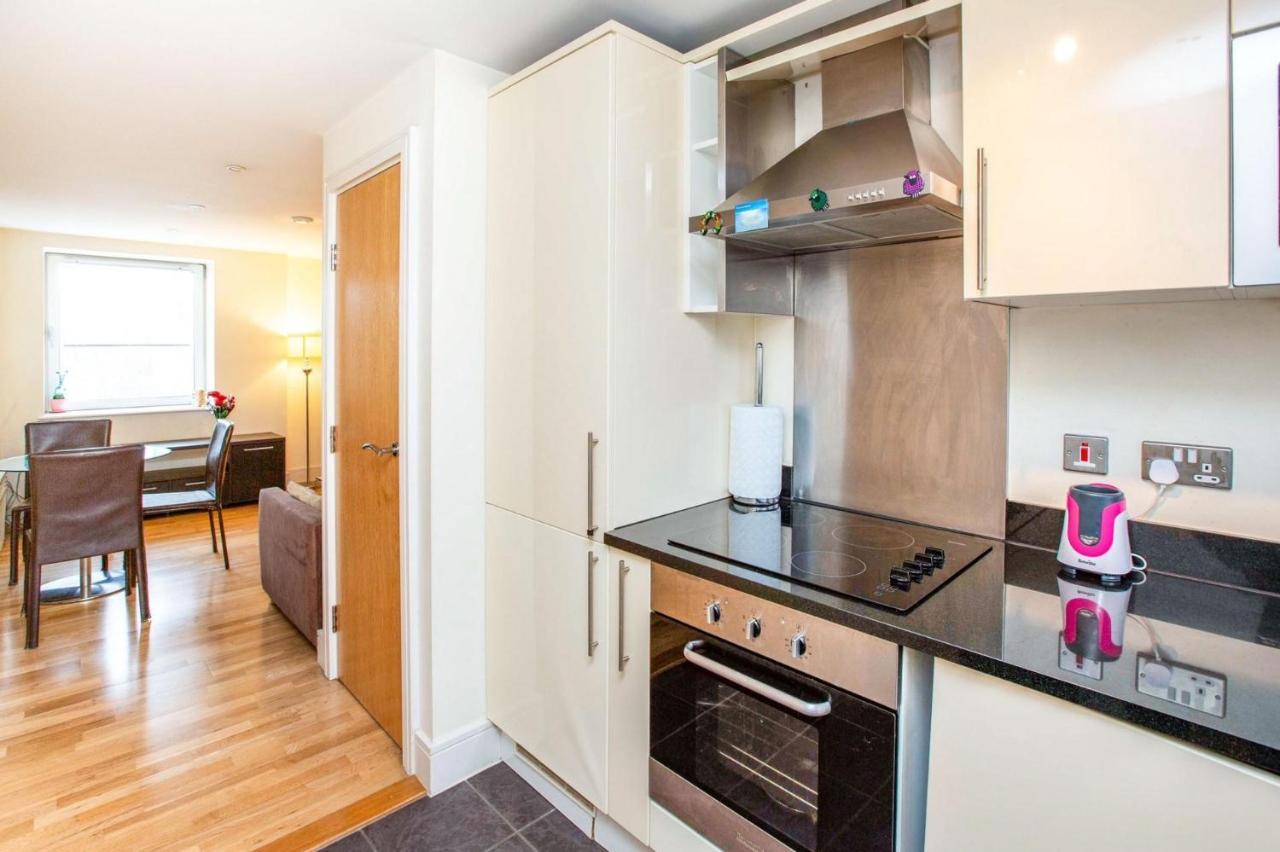 Modern 1Bd Flat Shoreditch Near The City Centre Londres Exterior foto